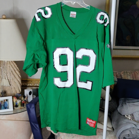 eagles 92 jersey
